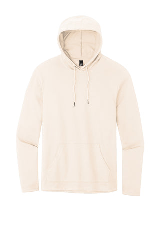 District Featherweight French Terry Hoodie (Gardenia)