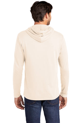 District Featherweight French Terry Hoodie (Gardenia)