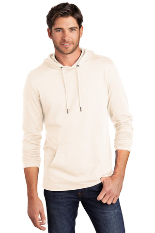 District Featherweight French Terry Hoodie (Gardenia)