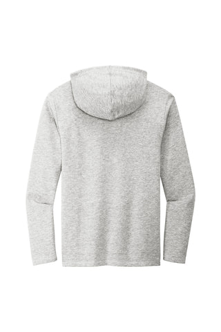 District Featherweight French Terry Hoodie (Light Heather Grey)