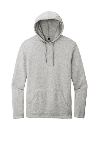 District Featherweight French Terry Hoodie (Light Heather Grey)