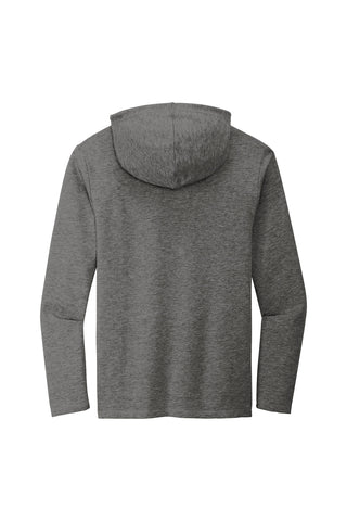 District Featherweight French Terry Hoodie (Washed Coal)