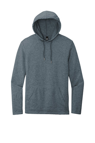 District Featherweight French Terry Hoodie (Washed Indigo)
