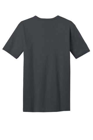 District Very Important Tee with Pocket (Charcoal)