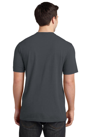 District Very Important Tee with Pocket (Charcoal)