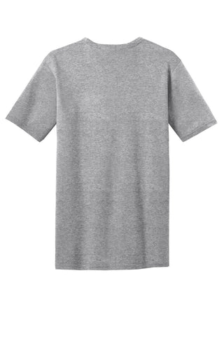 District Very Important Tee with Pocket (Light Heather Grey)