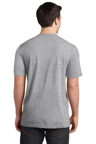 District Very Important Tee with Pocket (Light Heather Grey)