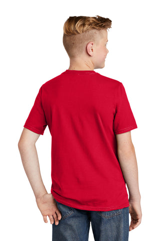 District Youth Very Important Tee (Classic Red)