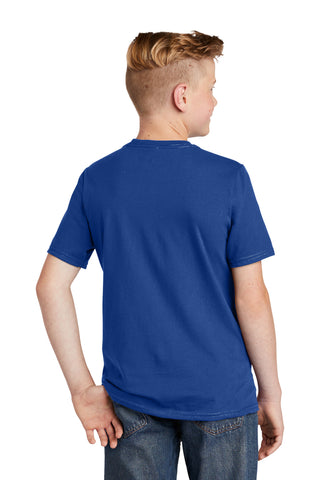 District Youth Very Important Tee (Deep Royal)