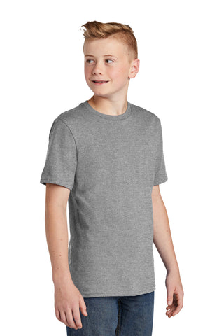 District Youth Very Important Tee (Grey Frost)