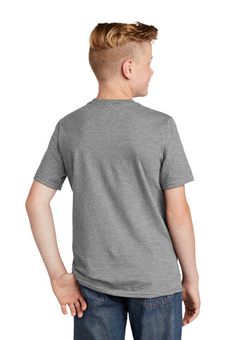 District Youth Very Important Tee (Grey Frost)