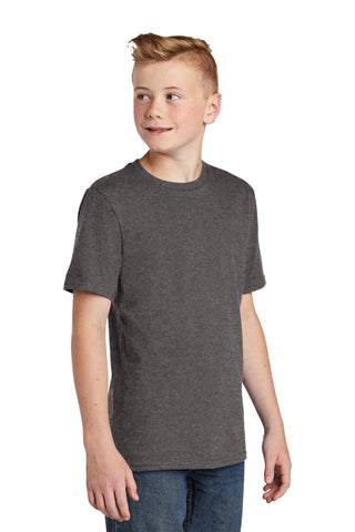 District Youth Very Important Tee (Heathered Charcoal)