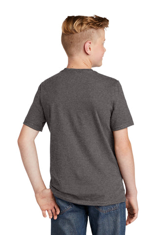 District Youth Very Important Tee (Heathered Charcoal)