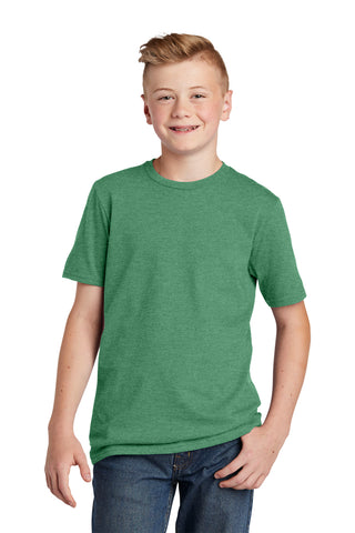 District Youth Very Important Tee (Heathered Kelly Green)