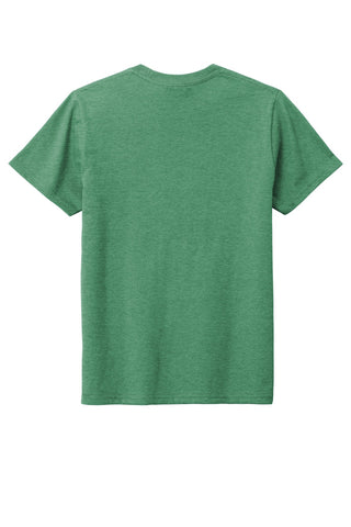 District Youth Very Important Tee (Heathered Kelly Green)