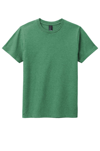 District Youth Very Important Tee (Heathered Kelly Green)