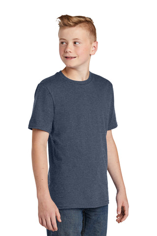 District Youth Very Important Tee (Heathered Navy)