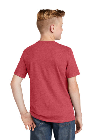 District Youth Very Important Tee (Heathered Red)