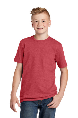 District Youth Very Important Tee (Heathered Red)