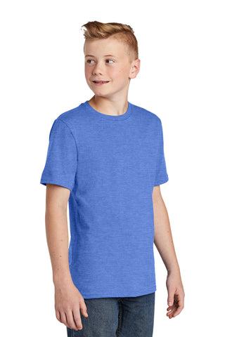 District Youth Very Important Tee (Heathered Royal)