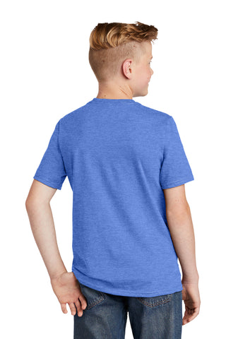 District Youth Very Important Tee (Heathered Royal)