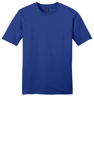 District Very Important Tee (Deep Royal)