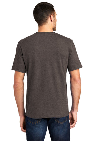 District Very Important Tee (Heathered Brown)