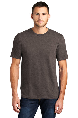 District Very Important Tee (Heathered Brown)