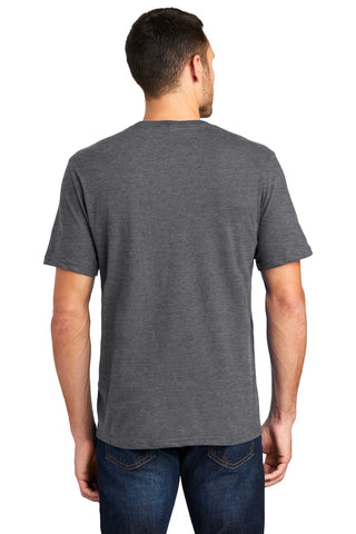 District Very Important Tee (Heathered Charcoal)