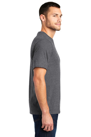 District Very Important Tee (Heathered Charcoal)