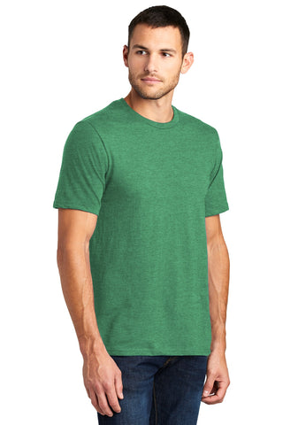 District Very Important Tee (Heathered Kelly Green)