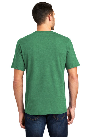 District Very Important Tee (Heathered Kelly Green)