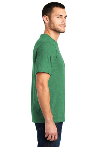 District Very Important Tee (Heathered Kelly Green)