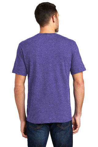 District Very Important Tee (Heathered Purple)