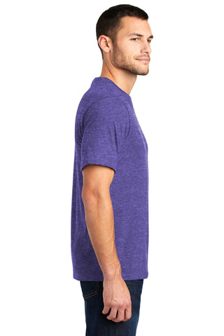 District Very Important Tee (Heathered Purple)