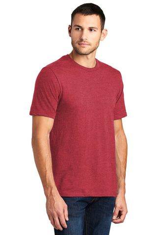 District Very Important Tee (Heathered Red)