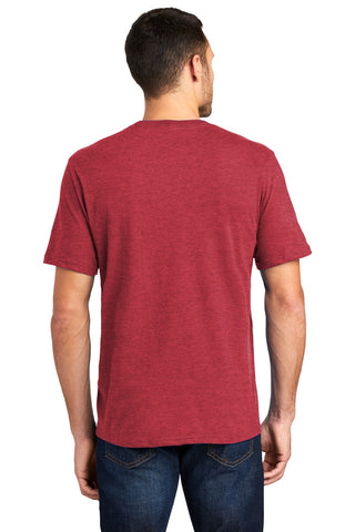 District Very Important Tee (Heathered Red)