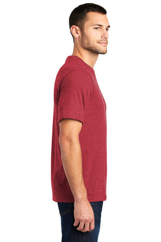 District Very Important Tee (Heathered Red)