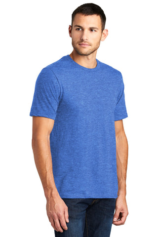 District Very Important Tee (Heathered Royal)