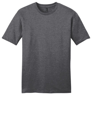 District Very Important Tee (Heathered Charcoal)