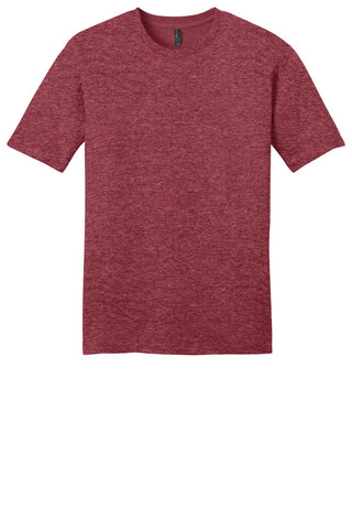 District Very Important Tee (Heathered Red)