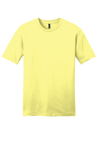 District Very Important Tee (Lemon Yellow)