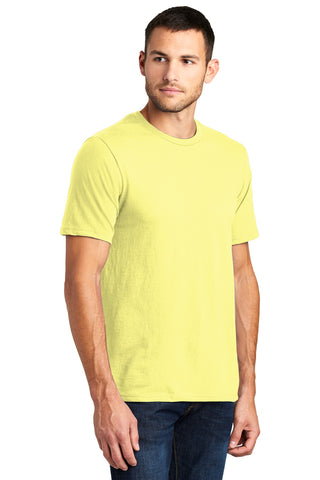 District Very Important Tee (Lemon Yellow)