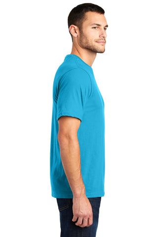 District Very Important Tee (Light Turquoise)