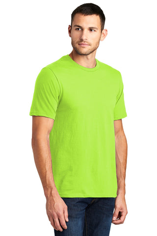 District Very Important Tee (Lime Shock)