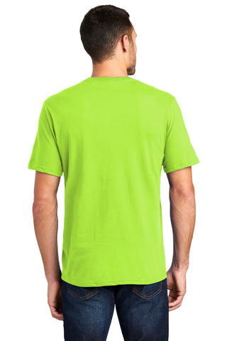 District Very Important Tee (Lime Shock)