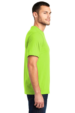 District Very Important Tee (Lime Shock)