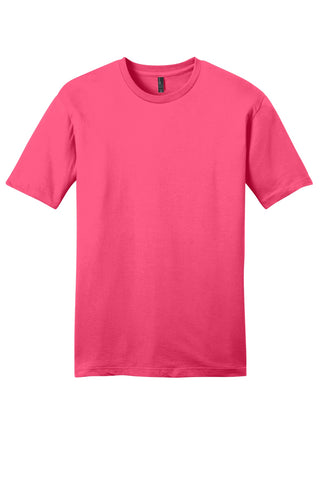 District Very Important Tee (Neon Pink)