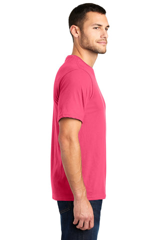 District Very Important Tee (Neon Pink)