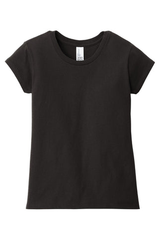 District Girls Very Important Tee (Black)